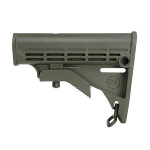 【実物】IMI DEFENSE バットストック Delta ODG ミリタリーショップ レプマート / IMI DEFENSE バットストック