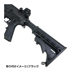IMI DEFENSE バットストック AR-15/M4用 QDスリングスイベル対応 IMI