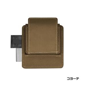HELIKON-TEX ベルトパーツ MOLLE ADAPTER コーデュラナイロン