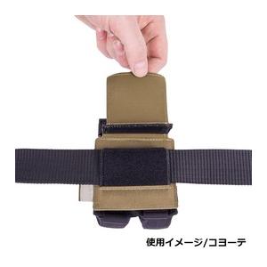 HELIKON-TEX ベルトパーツ MOLLE ADAPTER コーデュラナイロン