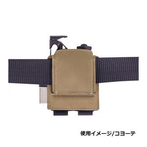 HELIKON-TEX ベルトパーツ MOLLE ADAPTER コーデュラナイロン