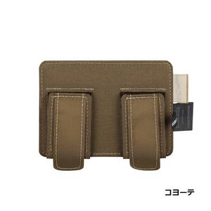 HELIKON-TEX ベルトパーツ MOLLE ADAPTER コーデュラナイロン