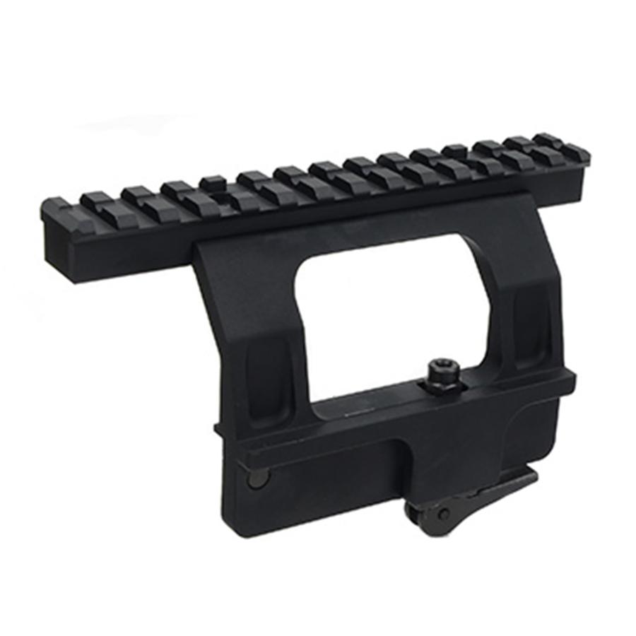 King Arms スコープマウントベース VSS/VAL/SVD用 サイドマウント KA
