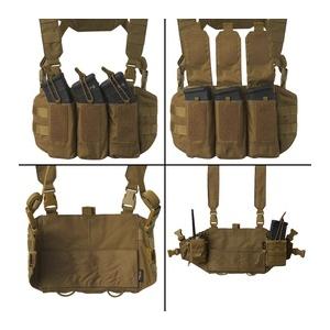 ヘリコンテックス　チェストリグ HELIKON-TEX（ヘリコンテックス）CHICOM CHEST RIG [Multicam