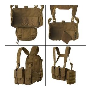 HELIKON-TEX チェストリグ Chicom Chest Rig コーデュラナイロン製 KK