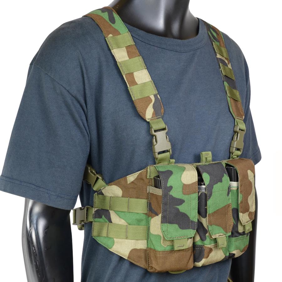 きくぞー様HELIKON-TEX チェストリグ　MC Amazon | HELIKON-TEX チェストリグ TRAINING MINI RIG コーデュラ