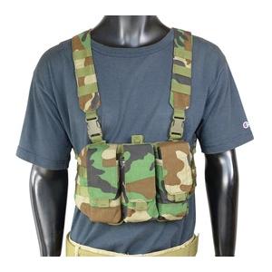 HELIKON-TEX チェストリグ Chicom Chest Rig コーデュラナイロン製 KK