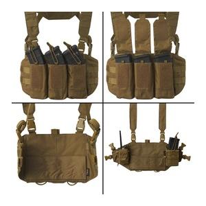 HELIKON-TEX チェストリグ Chicom Chest Rig コーデュラナイロン製 KK