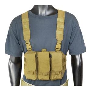 HELIKON-TEX チェストリグ Chicom Chest Rig コーデュラナイロン製 KK
