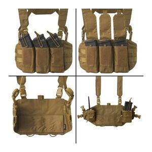 HELIKON-TEX チェストリグ Chicom Chest Rig コーデュラナイロン製 KK
