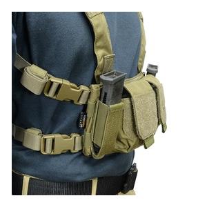 HELIKON-TEX チェストリグ Competition Multigun Rig 各種インサート