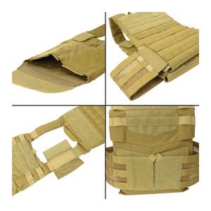 HELIKON-TEX プレートキャリア Guardian Military Set コーデュラ