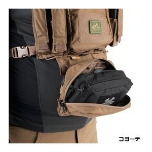 HELIKON-TEX チェストリグ Training Mini Rig コーデュラナイロン KK