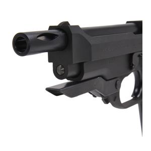 KSC 発火式モデルガン M93Rシリーズ 2nd HW ケーエスシー