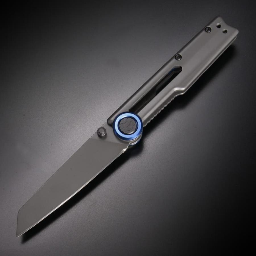 Kershaw 折りたたみナイフ KS2045 デシベル カーショウ Kershaw 折りたたみナイフ KS2045 デシベル カーショウ