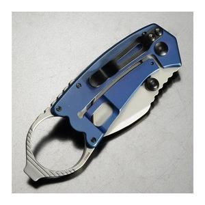 Kershaw 折りたたみナイフ Antic フレームロック 8710 カー Kershaw 折りたたみナイフ Antic フレームロック 8710 カー