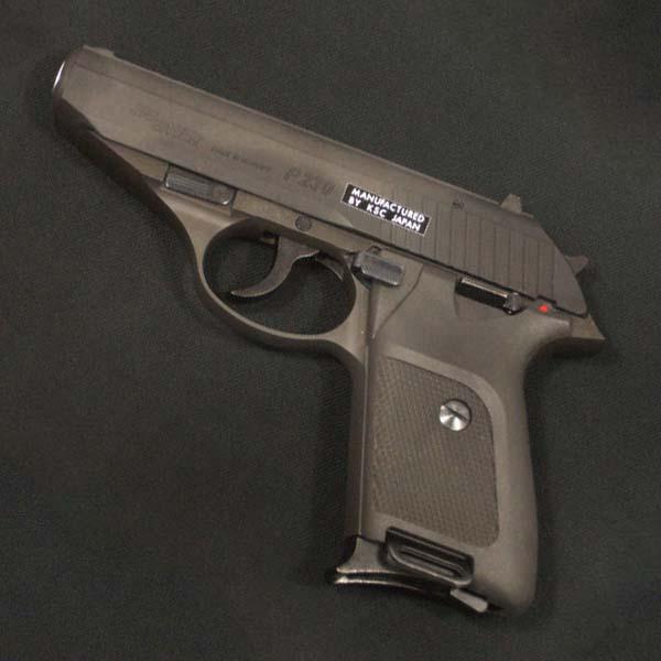 KSC ガスガン SIG SAUER P230JP ヘビーウエイト シグザウエル | ケー