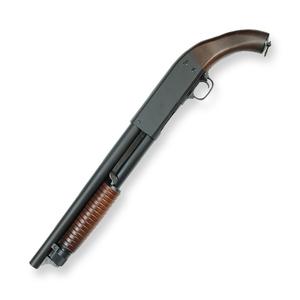 KTW エアーショットガン イサカ M37 ソードオフ ITHACA ソウドオフ