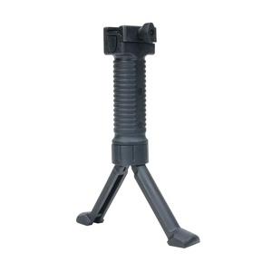 バイポッドグリップ 樹脂製 20mmレール対応 KW-BP-001 フォアグリップ