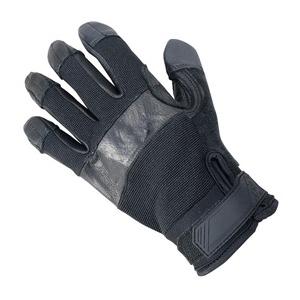 DAMASCUS GEAR 防刃地球儀 Koreflex II 耐穿刺グローブ マイクロアーマー付 なめし革製 KX5 [ M大きさ ]