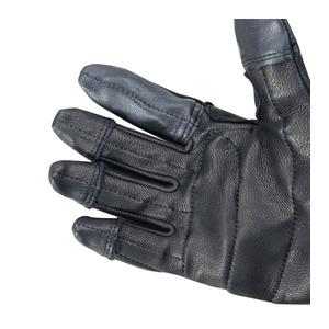 DAMASCUS GEAR 防刃地球儀 Koreflex II 耐穿刺グローブ マイクロアーマー付 なめし革製 KX5 [ M大きさ ]