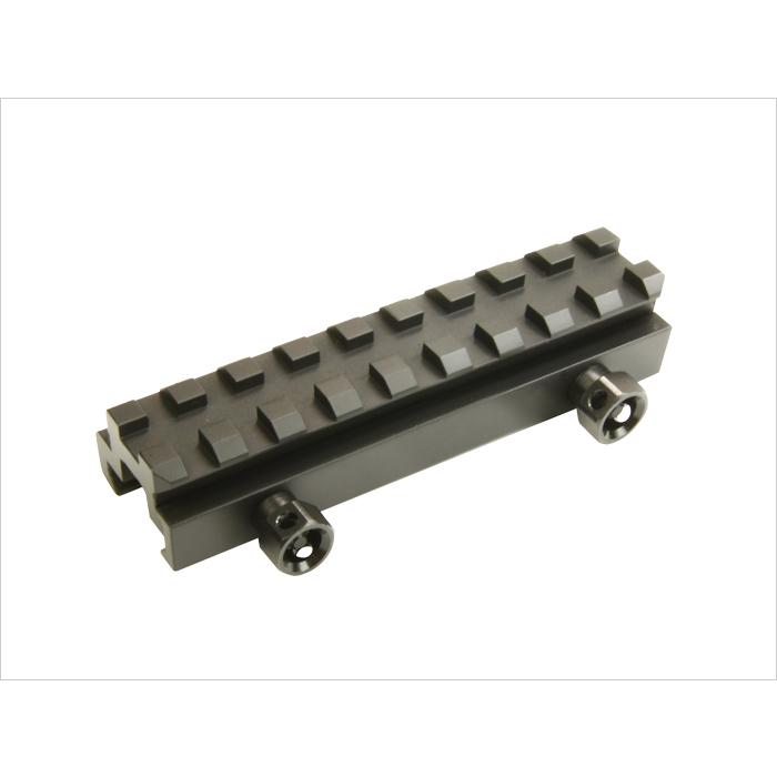 LayLax ハイマウントレール Mサイズ ライラクス マウントベース トップ