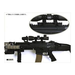 LayLax ハイマウントレール Mサイズ ライラクス マウントベース トップ