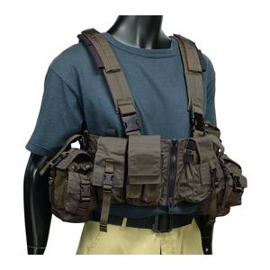 LBT1961a ロードベアリングチェストリグ　AOR2 LBT1961a ロードベアリングチェストリグ AOR2 ミリタリー