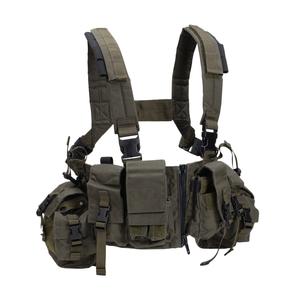 LBT ロードベアリング チェストリグ M4/M16用 フロントジッパー付き