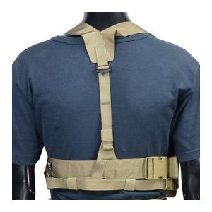 LBT チェストリグ 5.56/7.62mm用マガジンインサート付き MOLLE対応