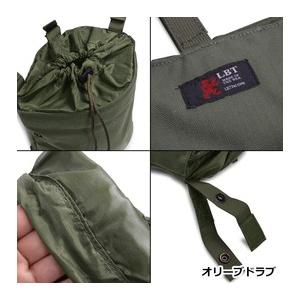 LBT ダンプポーチ Medium ロールアップ LBT-2616A [ コヨーテタン