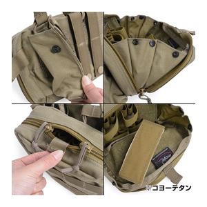 LBT ユーティリティ&ライフルマガジンポーチ M4/Med Pouch M4/AR15