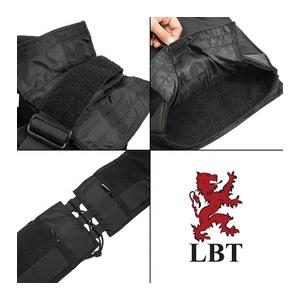 LBT-6094A ブラック LBT プレートキャリア Modular Plate Carrier 6094A [ ブラック / M