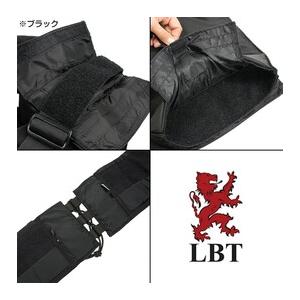 LBT プレートキャリア Modular Plate Carrier 6094A [ コヨーテ