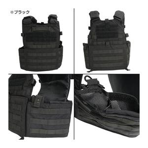 LBT プレートキャリア Modular Plate Carrier 6094A [ マルチカム / Mサイズ ] Londonの画像