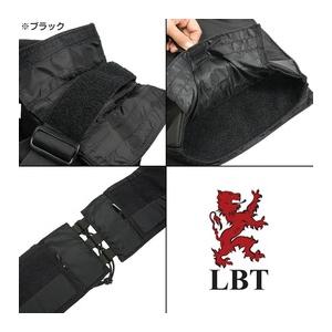 LBT プレートキャリア Modular Plate Carrier 6094A [ マルチカム / M