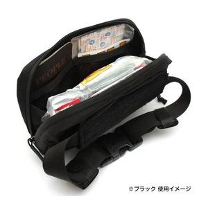 LBT ウエストポーチ Drop Waist Pouch ユーティリティポーチ 8025A