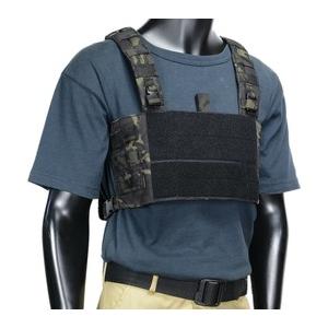 LBX Tactical チェストリグ Assault Chest Rig 0063A [ マルチカム
