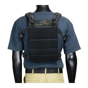 LBX Tactical チェストリグ Assault Chest Rig 0063A [ マルチカム
