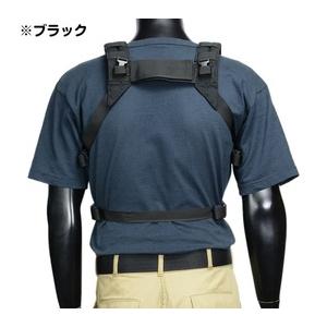 LBX Tactical チェストリグ Assault Chest Rig 0063A [ マルチカム
