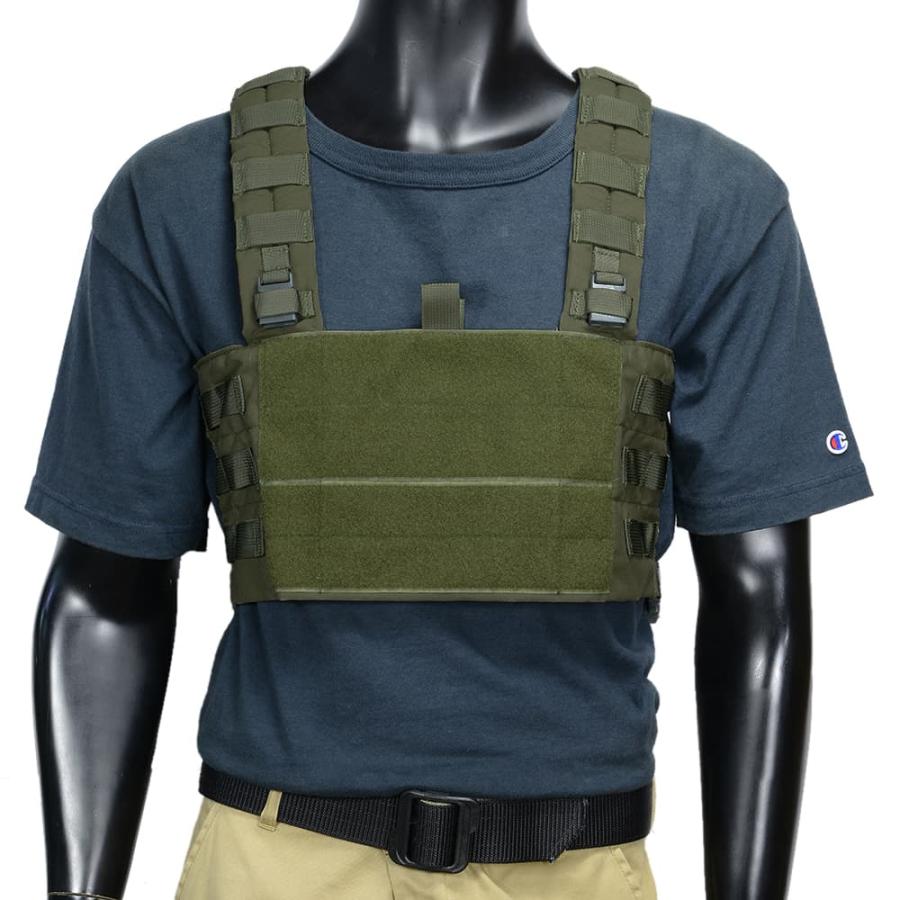 LBX Tactical チェストリグ Assault Chest Rig 0063A