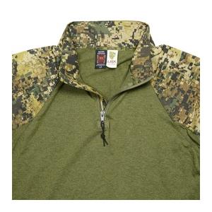 LBX TACTICAL コンバットシャツ G2 カイマン迷彩 LBX-0084-A [ Lサイズ