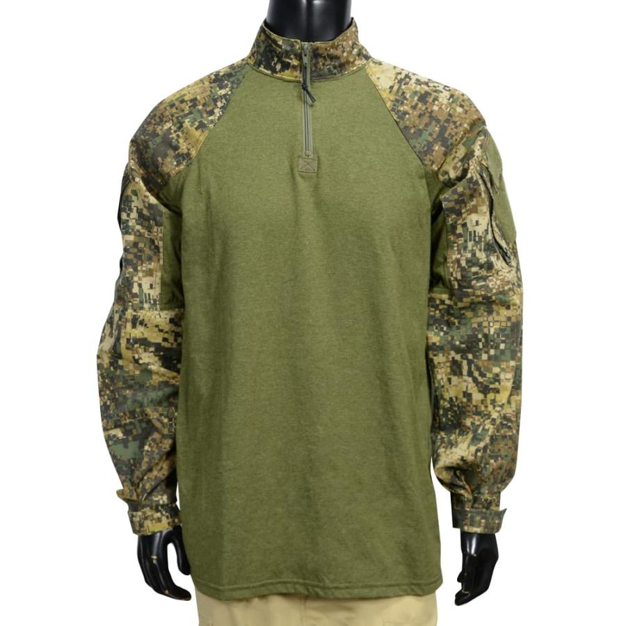 LBX TACTICAL コンバットシャツ G2 カイマン迷彩 LBX-0084-A [ Sサイズ