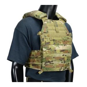 LBX Tactical LBX 0300 S マルチカム プレートキャリア LBX Tactical モジュラー プレートキャリア LBX-0300 [ マルチカム / M