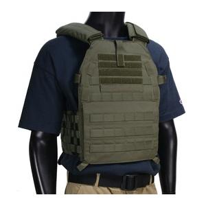 LBX Tactical モジュラー プレートキャリア LBX-0300 [ レンジャー