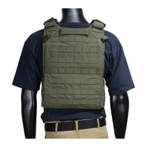 LBX Tactical モジュラー プレートキャリア LBX-0300 [ レンジャー