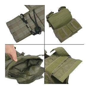 LBX Tactical モジュラー プレートキャリア LBX-0300 [ レンジャー