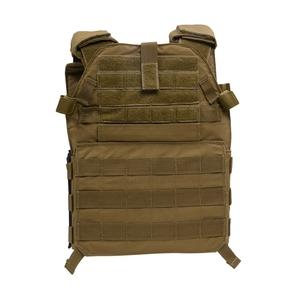 LBX Tactical モジュラー プレートキャリア LBX-0300 [ コヨーテ