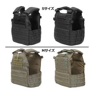 LBX Tactical プレートキャリア LBX-0300　コヨーテブラウン LBX Tactical モジュラー プレートキャリア LBX-0300 [ コヨーテ