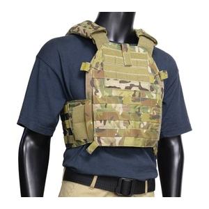 LBX Tactical LBX 0300 S マルチカム プレートキャリア LBX Tactical モジュラー プレートキャリア LBX-0300 [ マルチカム / S